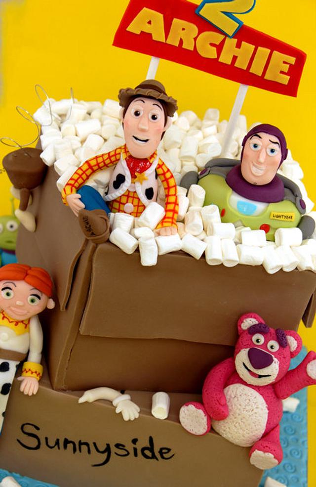 toy story cakes to buy