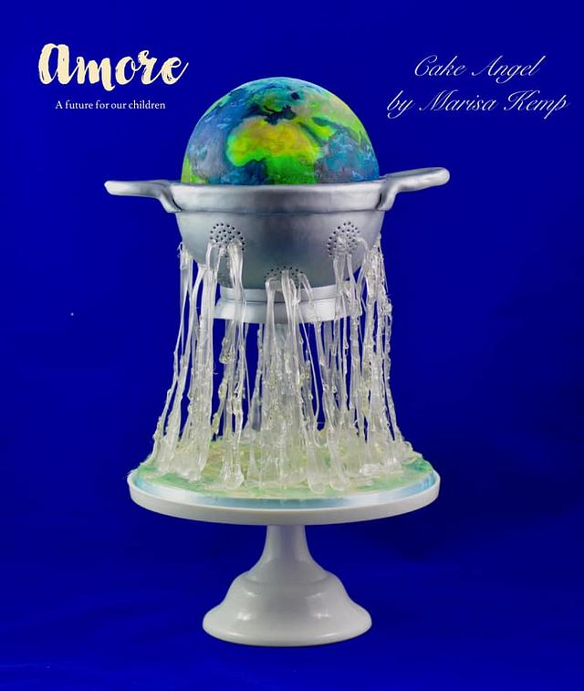 "Amore - a future for our children" - by Marisa Kemp