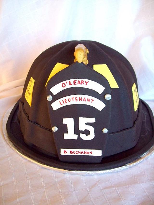 Firemans Hat