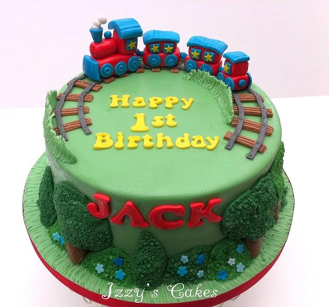 Happy first birthday Jack!