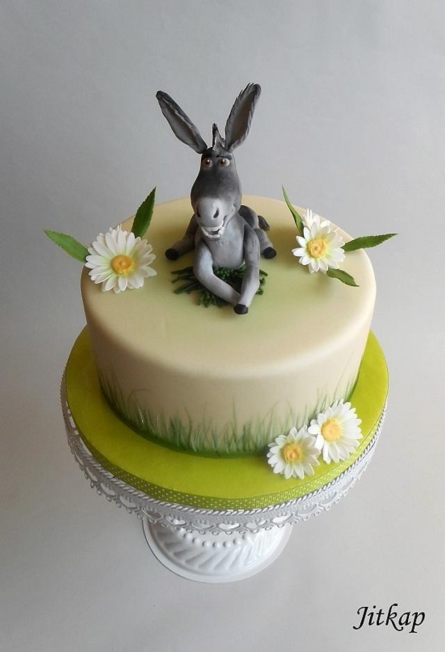 Donkey-from Shrek | Desperate Cake Wives | Flickr