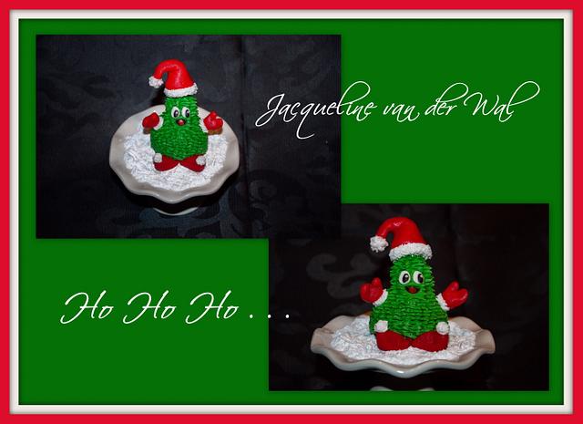 christmas cake toppers  Cake by Jacqueline  CakesDecor