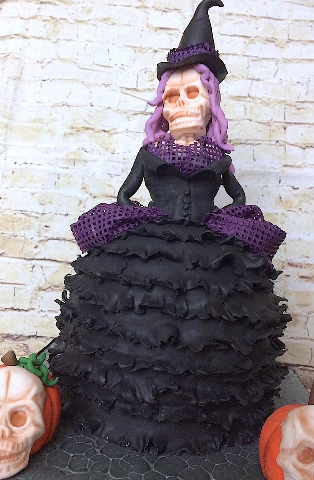 Death Witch for Tickle My Bones 