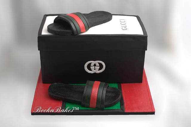 Gucci Guy - Decorated Cake by Shanita - CakesDecor