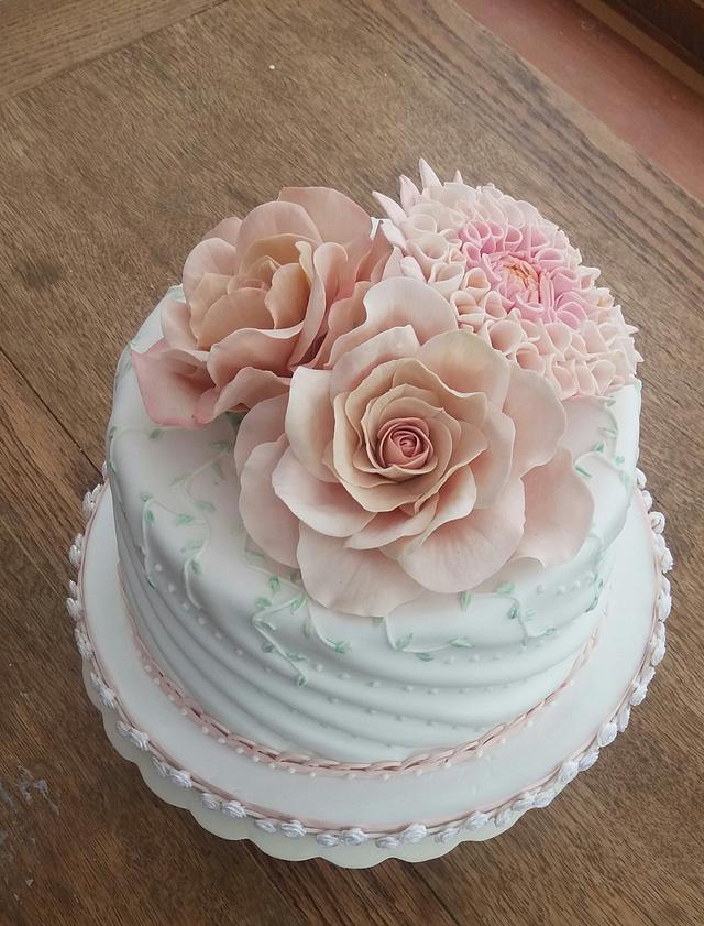 Pretty Cake 