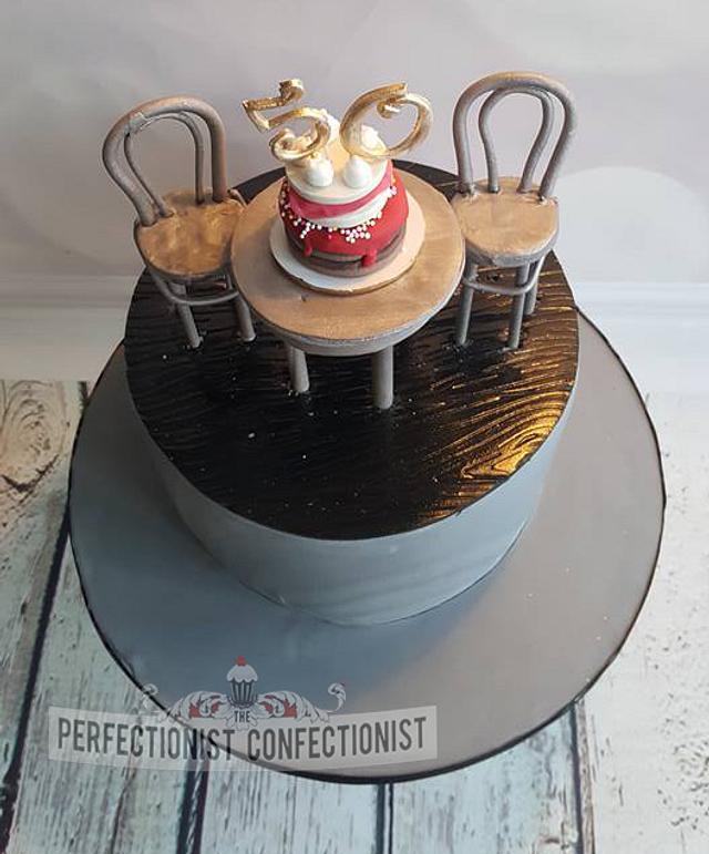 Sara Birthday Cake Decorated Cake by Niamh Geraghty, CakesDecor