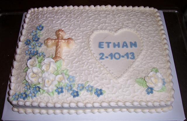 Christening Bible Cake - Buy Online, Free UK Delivery — New Cakes
