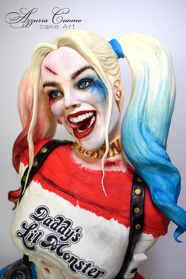 Harley Quinn for "Cake Con Collaboration" 2017