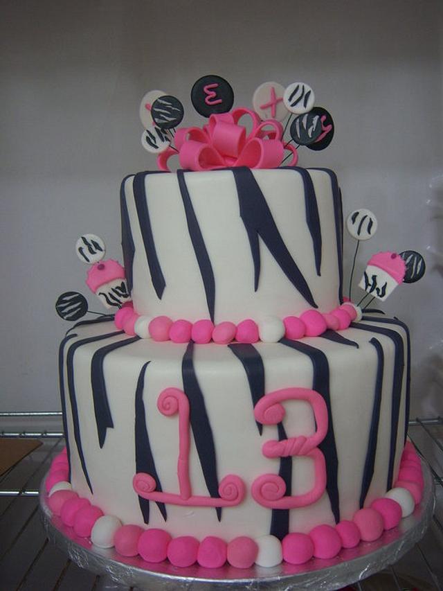 Lexy - Cake by kathy - CakesDecor