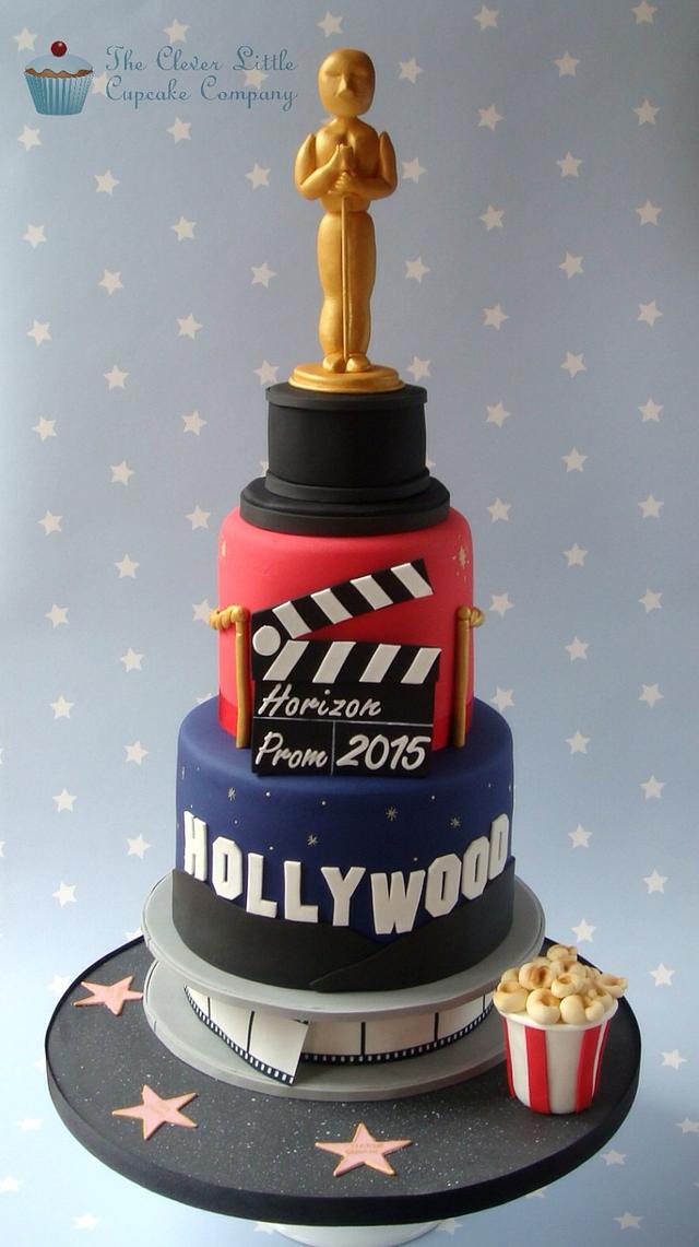 Hollywood Prom Cake - Decorated Cake by ...