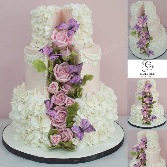 split-cake-decorated-cake-by-caramel-doha-cakesdecor