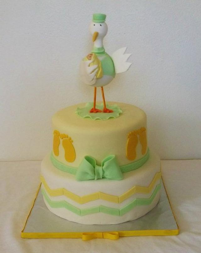 gender-neutral-baby-shower-cake-decorated-cake-by-cakesdecor