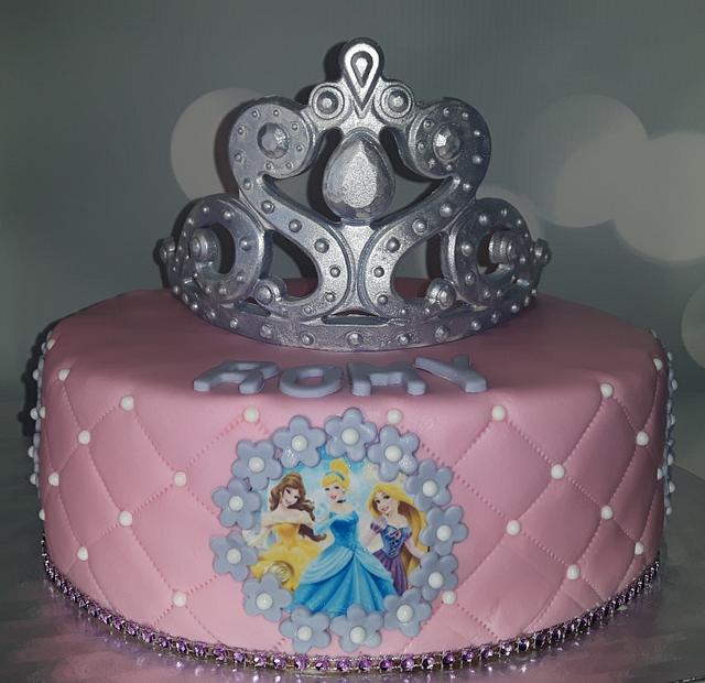 Princesses Cakes.