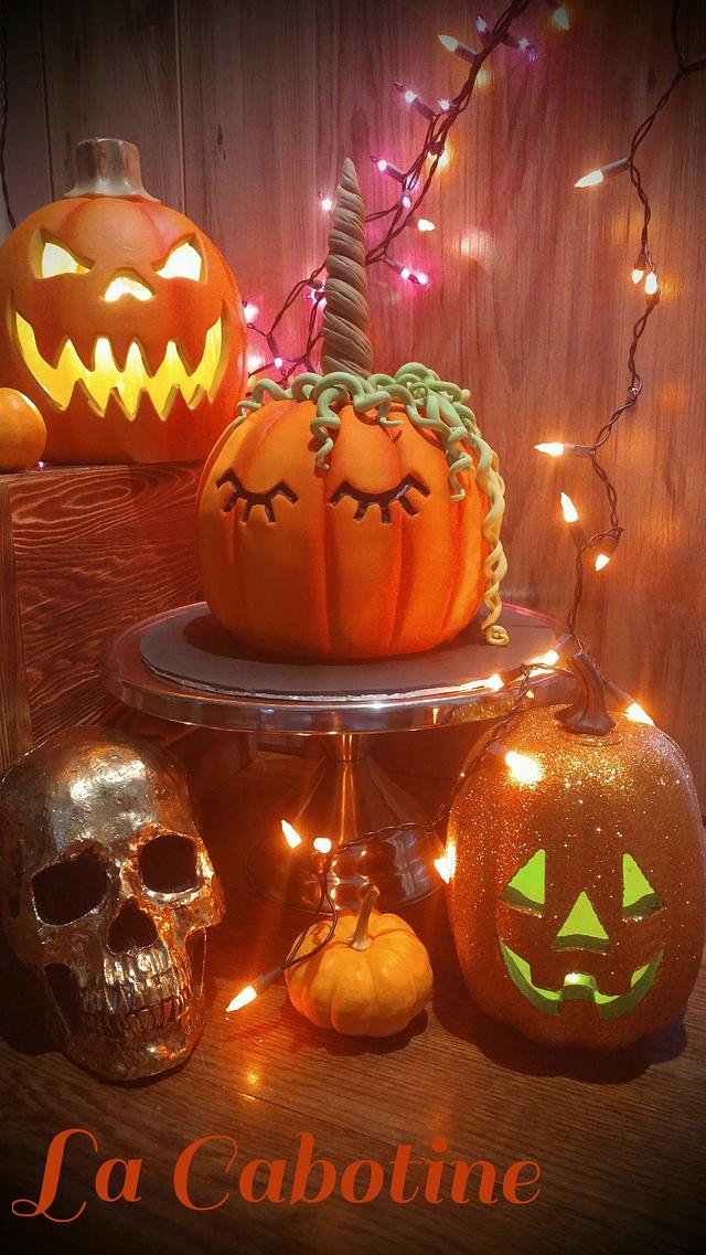 Uni-pumpkin 