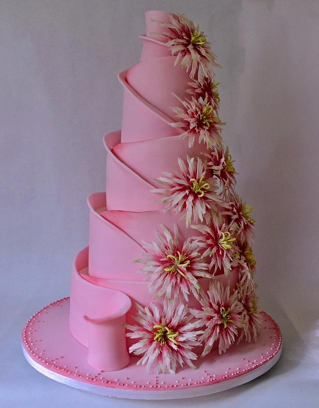 Nigella Cake by Dana Tuháčková Marzicake CakesDecor