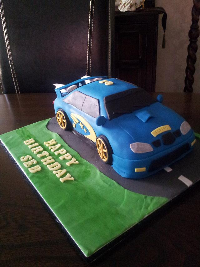 subaru cake - Trjpuirjw7f2exl1wwai