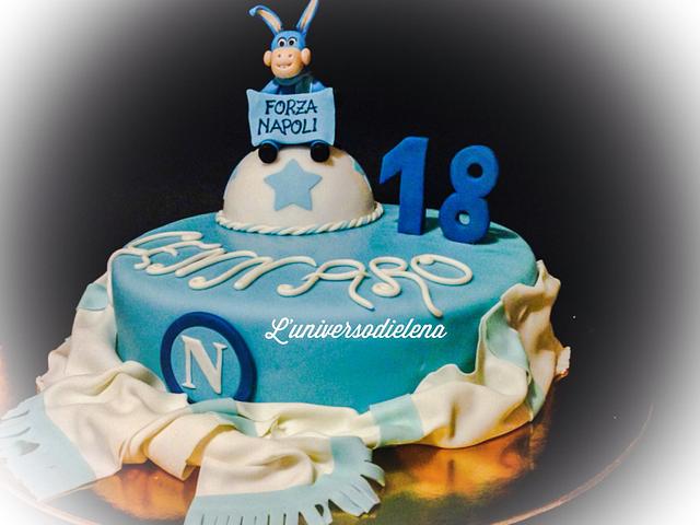 Torta del Napoli - cake by Elena - CakesDecor