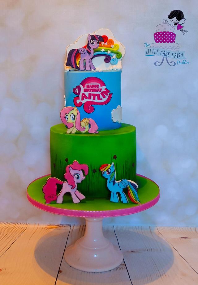 Shop little pony cake for Sale on Shopee Philippines