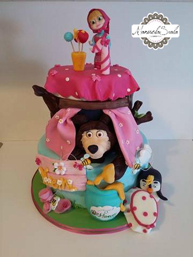 Noemi - Cake by manuela scala - CakesDecor