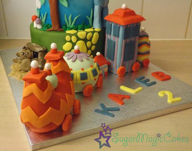 iggle piggle ninky nonk