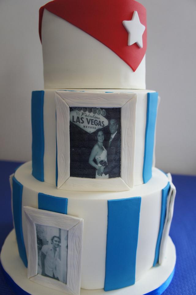 Cuban cake Cake by Vanessa Figueroa CakesDecor