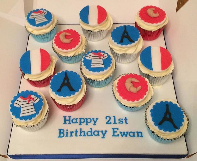 french-theme-cupcakes-decorated-cake-by-embellishcandc-cakesdecor