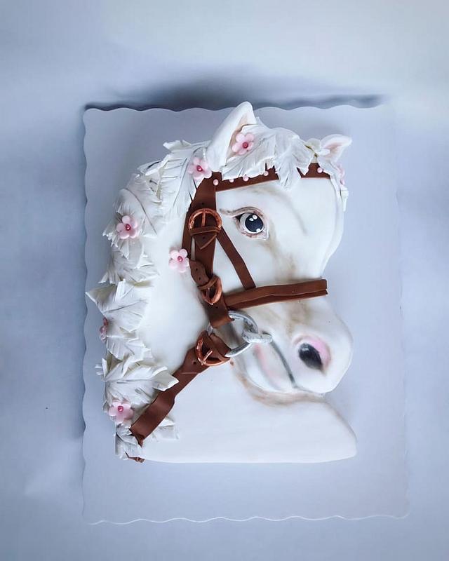 Horse Decorated Cake By Dijana CakesDecor   U3i6j2lgcfqc3tnzfkg5 