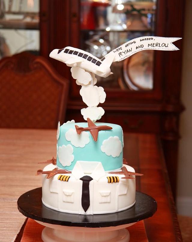Fly Me to the Moon(cake) - The Outsiders Co. Pte Ltd