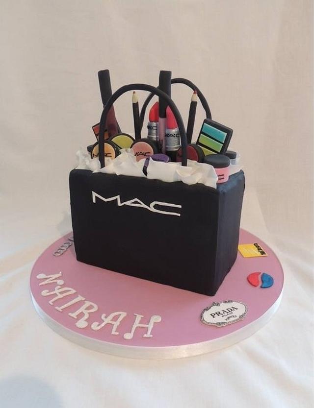 Mac cake