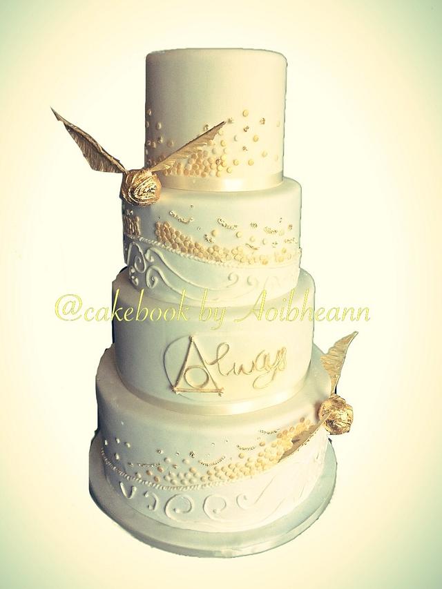 Always - Decorated Cake by Aoibheann Sims - CakesDecor