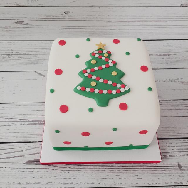 Christmas Collection - Cake by funni - CakesDecor