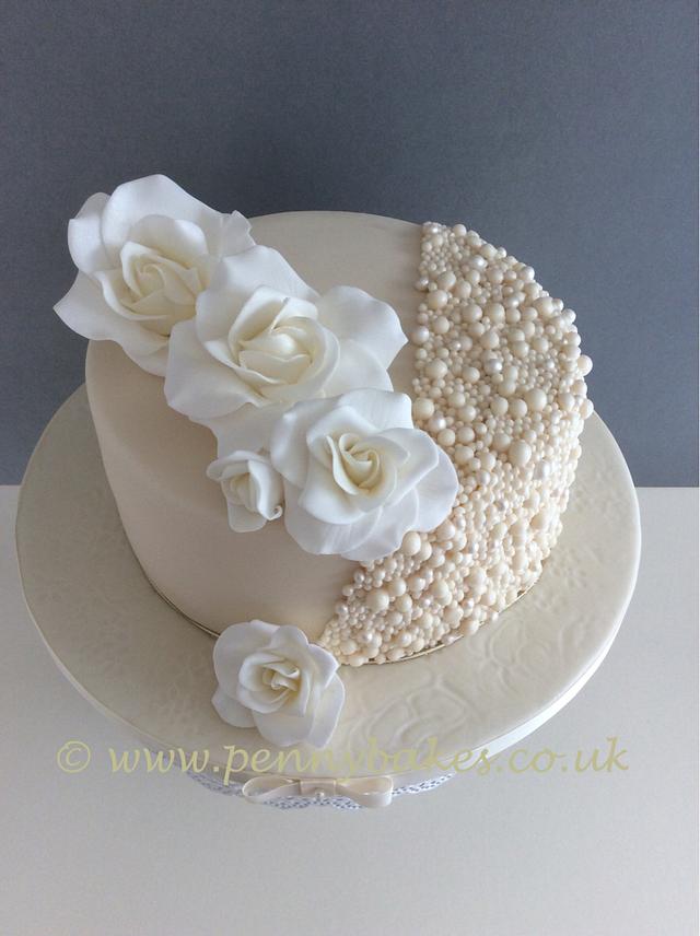 Anniversary Cakes | THE CAKE STORY | Birthday, Celebration & Wedding Cakes  | Colchester | England UK