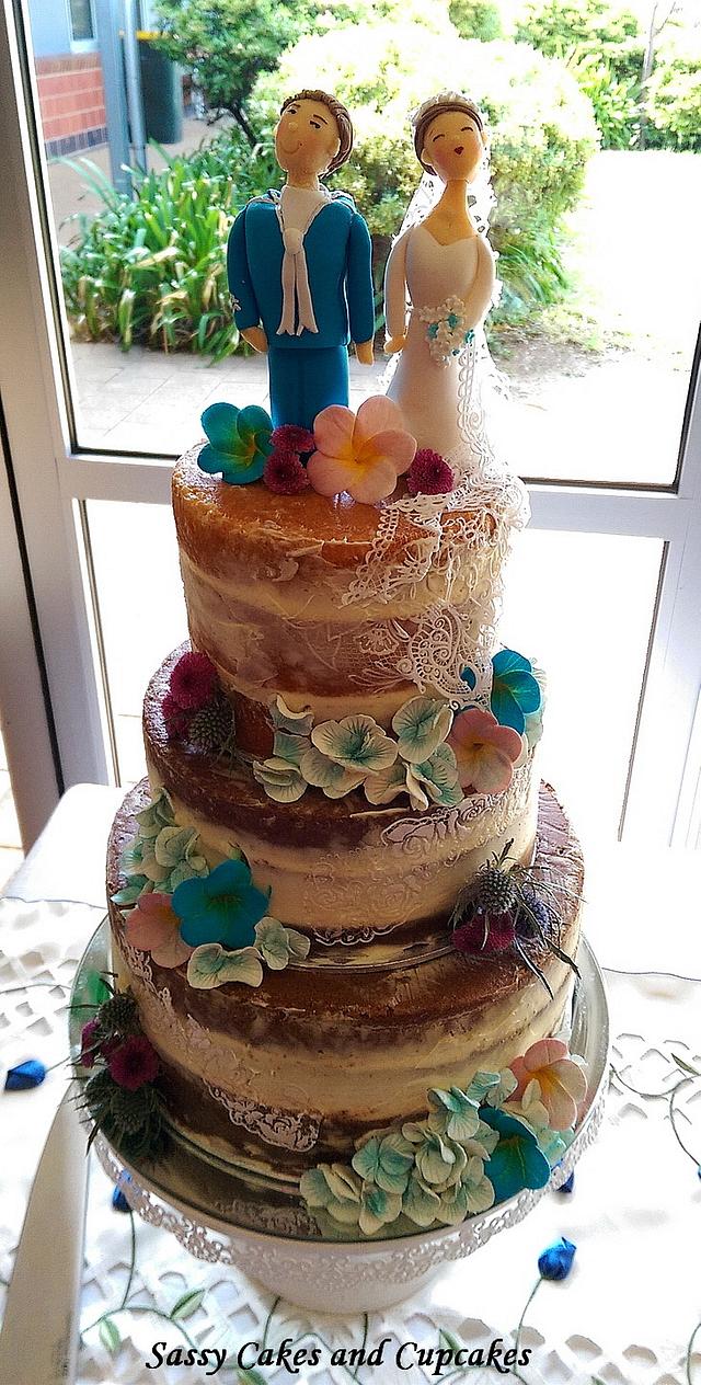 70 years of love cake by Sassy Cakes and Cupcakes 70 years of love cake by Sassy Cakes and Cupcakes