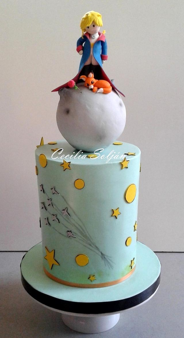 Le petit Prince Cake