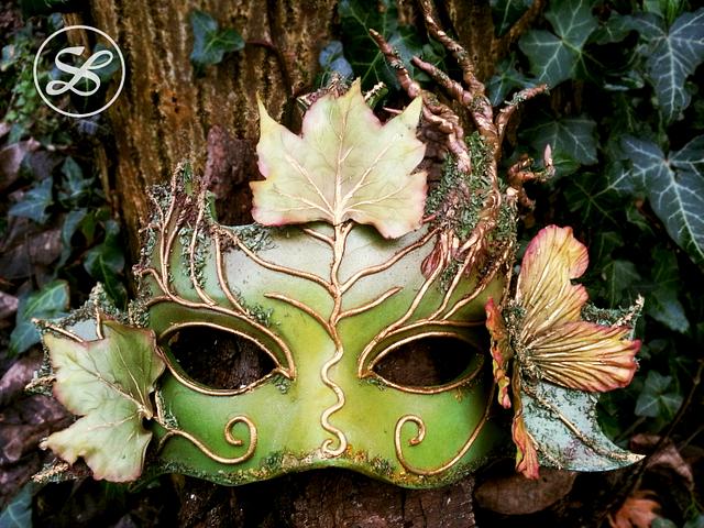 MIMESIS, the fairy greenery (Fairy mask)