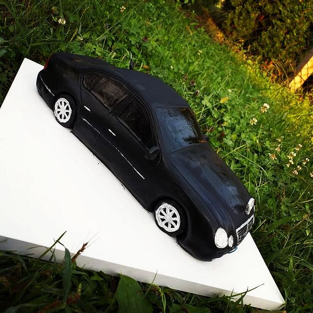 Car cake 3D - Cake by MRcakes - CakesDecor