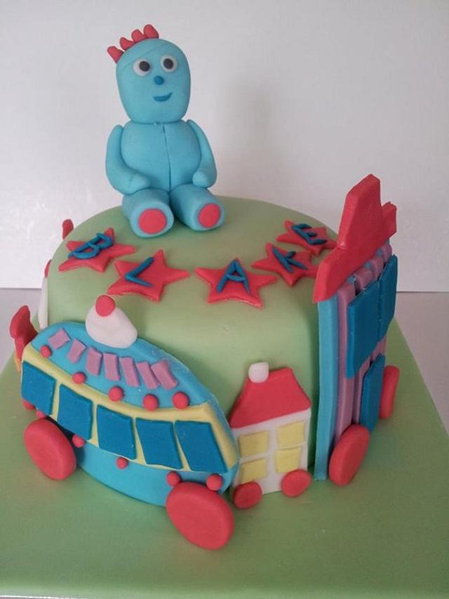 iggle piggle ninky nonk