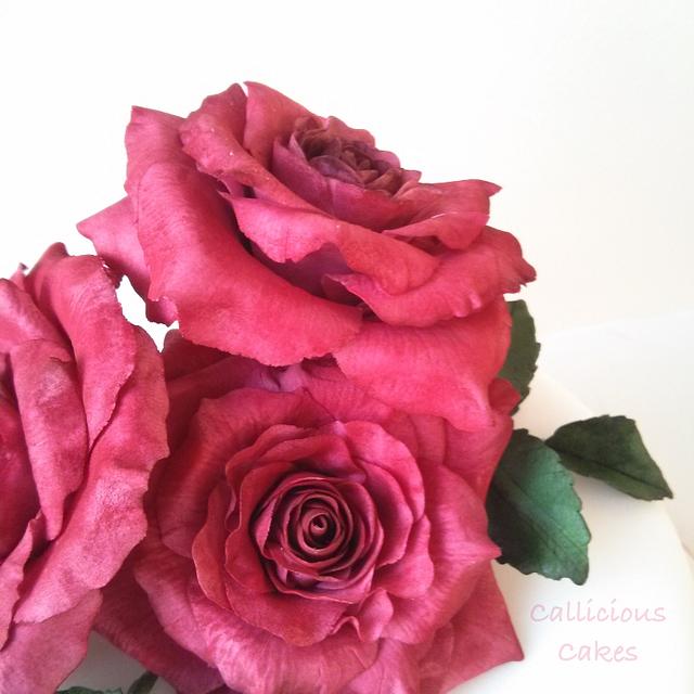 Roses for Rosemary