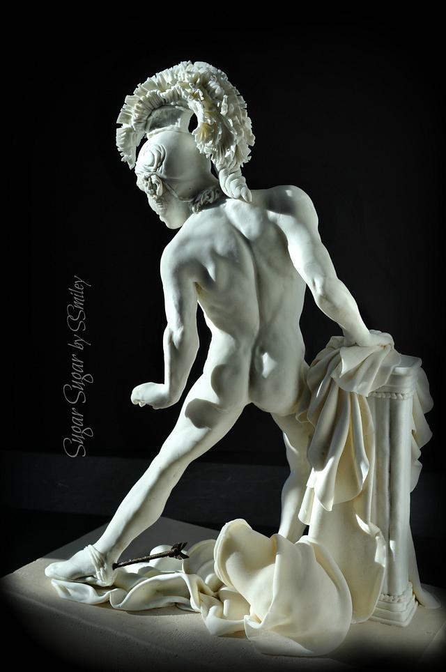 Achilles - Greco Roman Statue Challenge