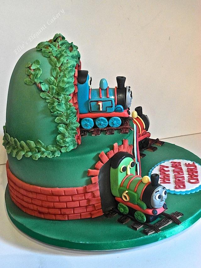 Thomas and friends x
