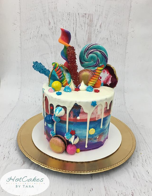 Sunday Sweets Celebrates All Things CANDY — Cake Wrecks