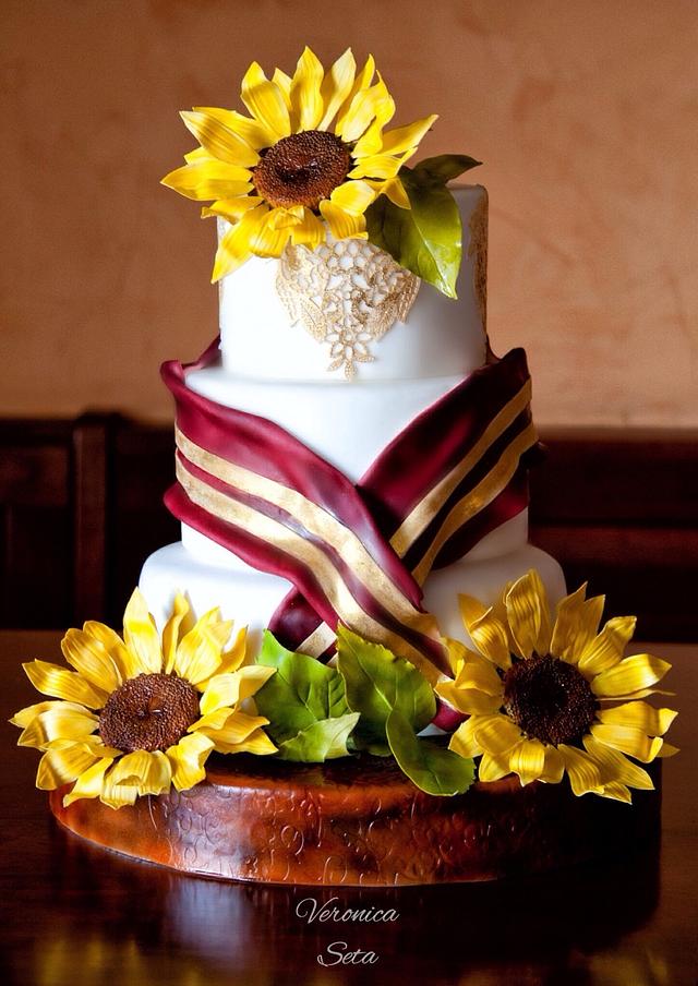 Happy Birthday Boy Scout - Decorated Cake by Veronica - CakesDecor