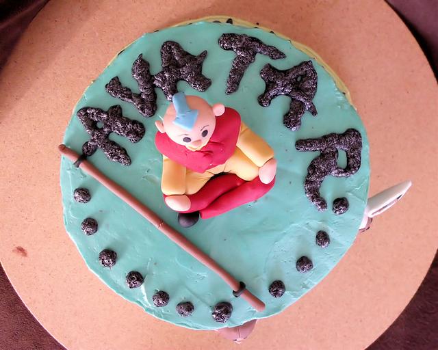 Order Illustrated Happy Birthday Cake Online, Price Rs.899 | FlowerAura