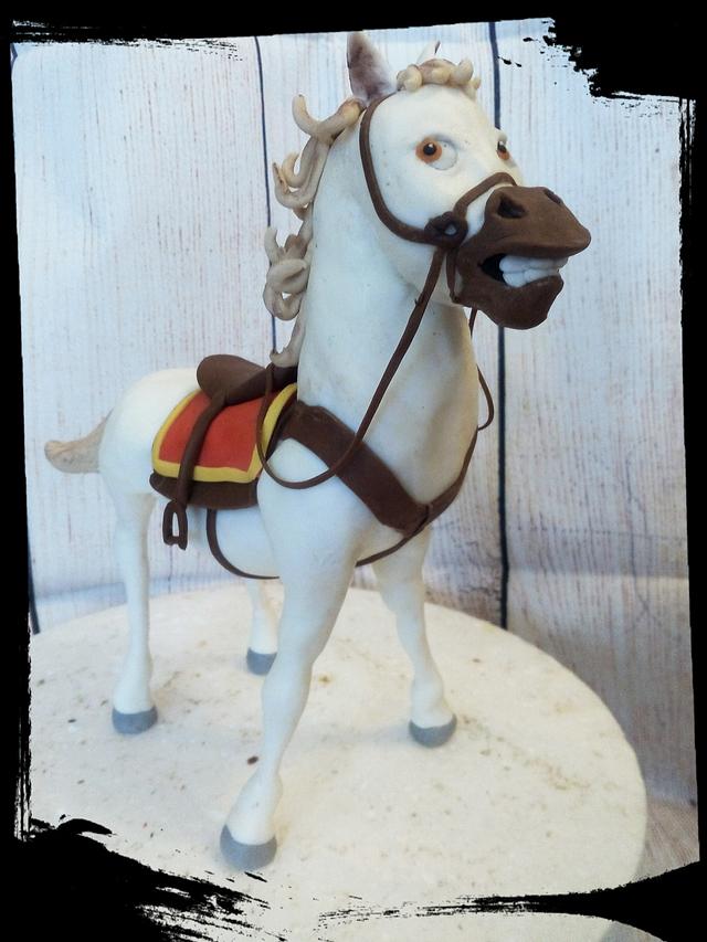 rapunzel horse rapunzel horse
