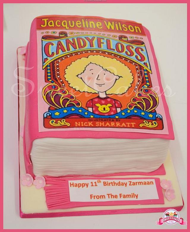 jacqueline wilson candyfloss age