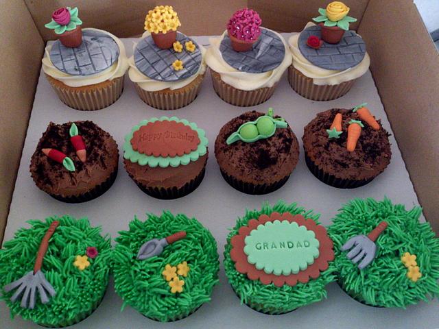 Gardening Themed Cupcakes Cake By Dollybird Bakes CakesDecor   Ws5kw4kzf3ytlhvlgjsq 