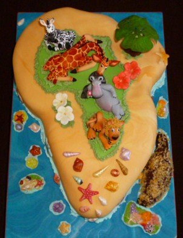 Africa Cake
