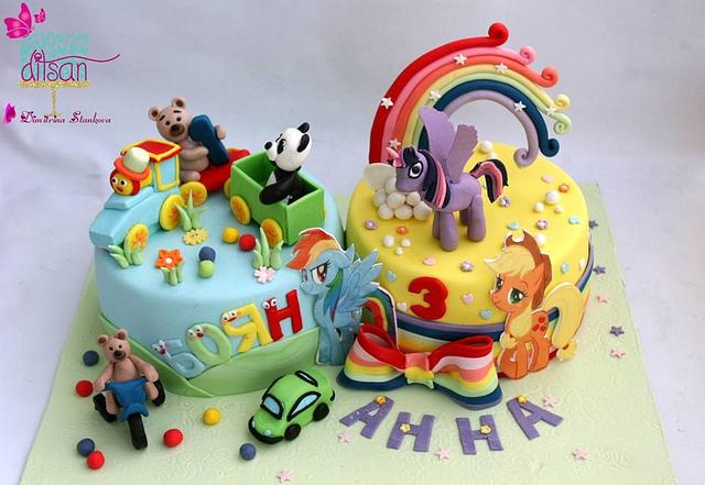 Cute birthday cake ideas for sister ♥ - Happy Birthday Cake | Facebook