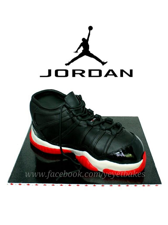jordan 11 bred limited edition