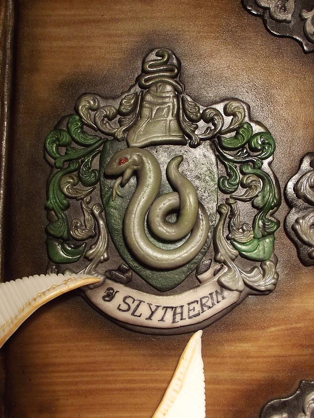 Slytherin Diary